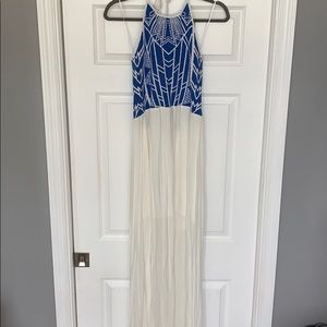 Maxi dress